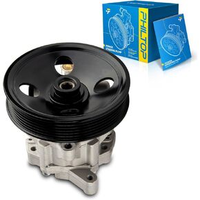 21-5294 Power Steering Pump for ML320 1998-2003 3.2L, ML430 1999-2001 4.3L, ML55 AMG 2000-2003 5.5L, Asist Pump 0024668101, 0024668201, A0024663201, A0024668201, V30-1670 in Kuwait