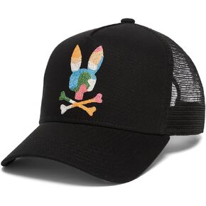 Psycho Bunny Ara Trucker Cap in Saudi Arabia