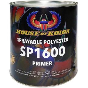 Sprayable Polyster Primer in Kuwait