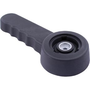 ApplianPar Front Driver Side Adjustable Seat Lift Handle for Jeep Wrangler 2011-2017 Left Black in Kuwait