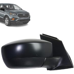 Mirror Right Passenger Side Compatible with Ford Escape 2017-2019 | DIRECT REPLACEMENT | Textured | Glass | ‎GJ5Z17682AB GJ5Z17D742AA | FO1321564 in Kuwait