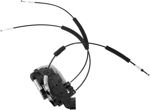 Front Right Side Door Latch Lock Actuator Motor with Cable for Nissan Sentra 2007-2012 No.80500ET200 Premium Fit Design in Kuwait