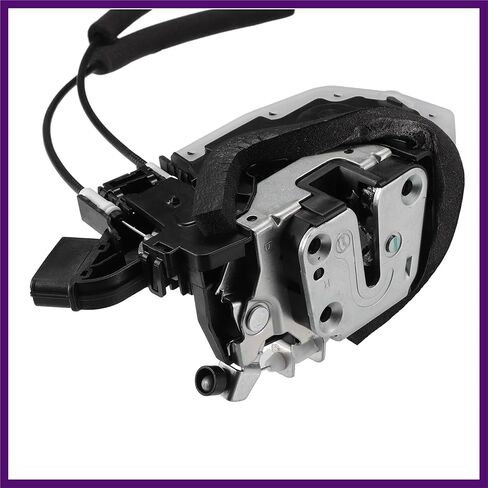 Front Right Side Door Latch Lock Actuator Motor with Cable for Nissan Sentra 2007-2012 No.80500ET200 Premium Fit Design in Kuwait