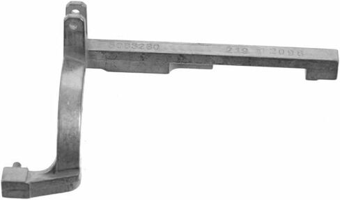 Steering Column Ignition Switch Actuator Lever Steering Column Lock for F150 1980-1991,for F250 1980-1991,for F350 1980-1985,for E350 Econoline 1980-1991 & Econoline Club Wagon 1980-1991 E- E100 Front in Kuwait