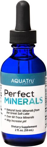 اكوا ترو نظام تنقية فلتر المياه بالتناضح العكسي من اكوا ترو بيرفكت مينيرالز - اصنع المياه المعدنية القلوية لسطح الطاولة in Kuwait