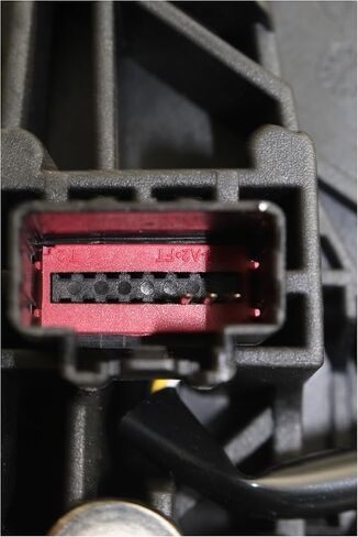 Garage-Pro Driver Side Power Non-Heated Mirror for Ford Edge 2009-2011 With Spotter Glass; Without Memory & Puddle Lamp Textured Build Date To February 8 2011 in Saudi Arabia
