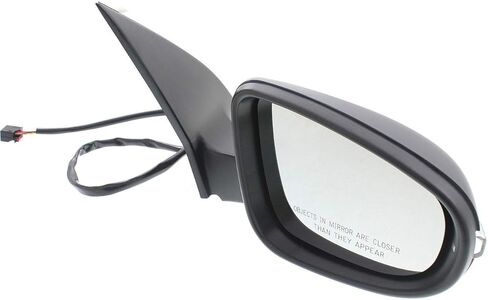 Garage-Pro Mirror Compatible with 2010-2014 Volkswagen GTI, 2010-2014 Golf and 2012-2013 Golf R Passenger Side, Heated, Power Glass, In-housing Signal Light in Saudi Arabia
