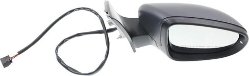 Garage-Pro Mirror Compatible with 2010-2014 Volkswagen GTI, 2010-2014 Golf and 2012-2013 Golf R Passenger Side, Heated, Power Glass, In-housing Signal Light in Saudi Arabia
