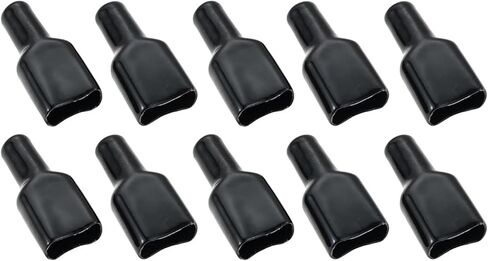 غطاء Brccee AC FR PVC كم مثبطات اللهب لغطاء موصل أندرسون باوربول (10 قطع) in Kuwait