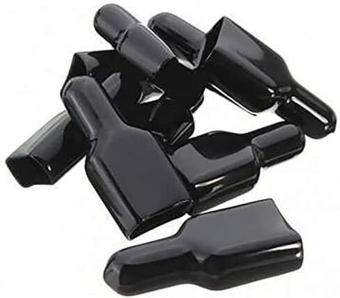 Brccee AC FR PVC Cover Flame Retardant Sleeve for Anderson Powerpole Connector Housing (10PCS) in Saudi Arabia