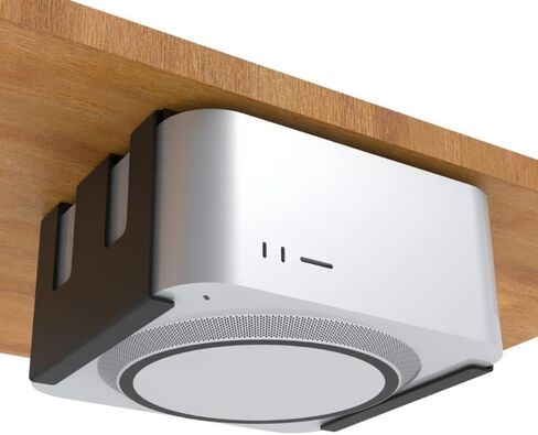 Heat dissipation design Anti-scratch interior Aluminum Under-table hidden wall mount in Saudi Arabia