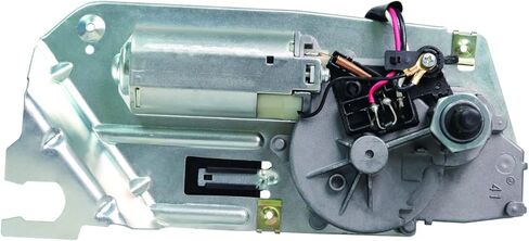Premier Gear PG-WPM454 Windshield Wiper Motor Replacement for Jeep Wrangler (03-06), Tj (03-06), 55156278AA in Saudi Arabia