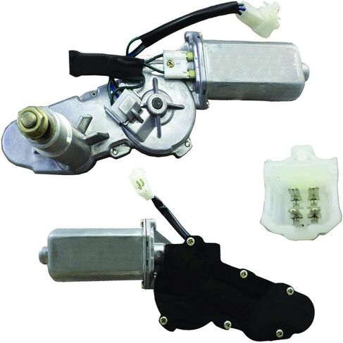 Premier Gear PGW-4021 Windshield Wiper Motor Rear Wiper Motor Replacement for Odyssey (02-04), Kt25122 (02-04), Kt23112 (02-03), Odyssey (99-04), 76710S0XA01 in Saudi Arabia
