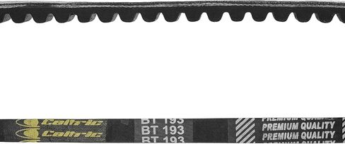 Caltric Clutch Drive Belt Compatible with Yamaha Raptor 90 YFM90 2016-2023 / Raptor 110 YFM110 2024 / YFZ50 2017-2023 / Grizzly 90 YFM90 2019-2024 in Saudi Arabia