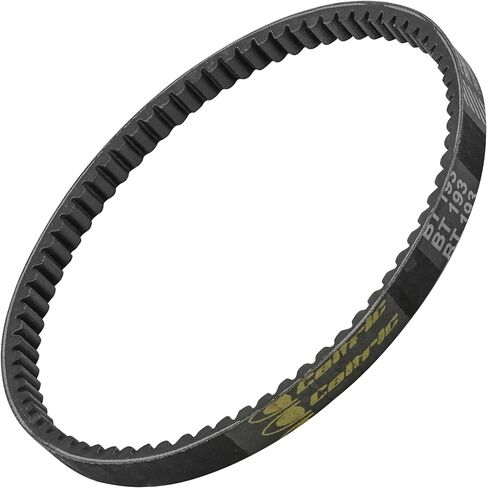 Caltric Clutch Drive Belt Compatible with Yamaha Raptor 90 YFM90 2016-2023 / Raptor 110 YFM110 2024 / YFZ50 2017-2023 / Grizzly 90 YFM90 2019-2024 in Saudi Arabia