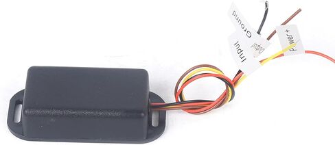 YIYIBYUS Fuel Gauge Interface Module Ohm Range Converter Fuel Sender to Gauge Linking Module in Kuwait