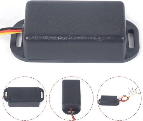 YIYIBYUS Fuel Gauge Interface Module Ohm Range Converter Fuel Sender to Gauge Linking Module in Kuwait