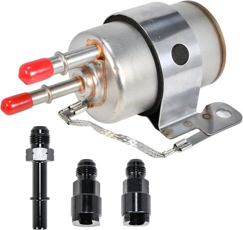 Fuel Filter Regulator 58 PSI Kit for LS Swap EFI Conversion in Kuwait