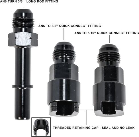Fuel Filter Regulator 58 PSI Kit for LS Swap EFI Conversion in Kuwait