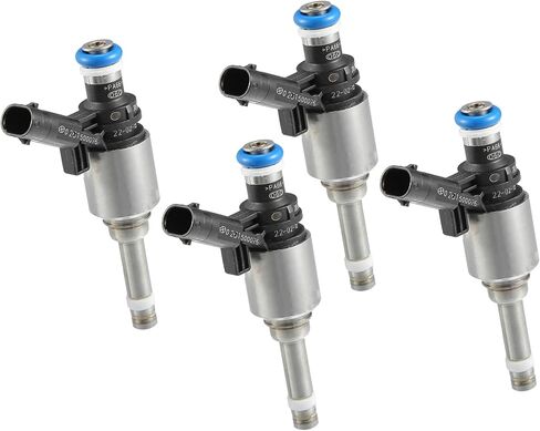 4 قطعة 06H906036G حاقن وقود السيارة استبدال لأودي A3 A4 A5 Q5 TT لشركة فولكس فاجن CC GTI تيجوان باسات جيتا 2.0L استبدال العنصر in Kuwait