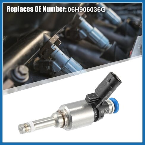 4 قطعة 06H906036G حاقن وقود السيارة استبدال لأودي A3 A4 A5 Q5 TT لشركة فولكس فاجن CC GTI تيجوان باسات جيتا 2.0L استبدال العنصر in Kuwait