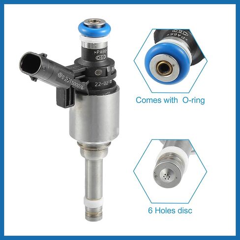 4 قطعة 06H906036G حاقن وقود السيارة استبدال لأودي A3 A4 A5 Q5 TT لشركة فولكس فاجن CC GTI تيجوان باسات جيتا 2.0L استبدال العنصر in Kuwait