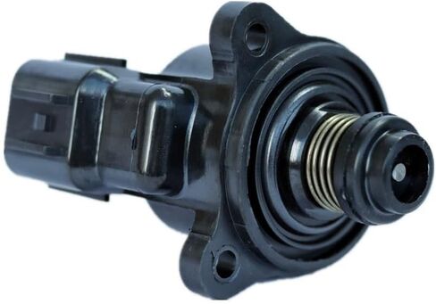 VIESUP IACV IAC Idle Air Control Valve MD628166 Compatible with Sebring Stratus Eclipse Galant Lancer Outlander 2.0L 2.4L L4 2000 2001 2002 2003 2004 2005 in Saudi Arabia
