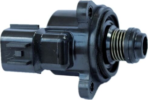 VIESUP IACV IAC Idle Air Control Valve MD628166 Compatible with Sebring Stratus Eclipse Galant Lancer Outlander 2.0L 2.4L L4 2000 2001 2002 2003 2004 2005 in Saudi Arabia