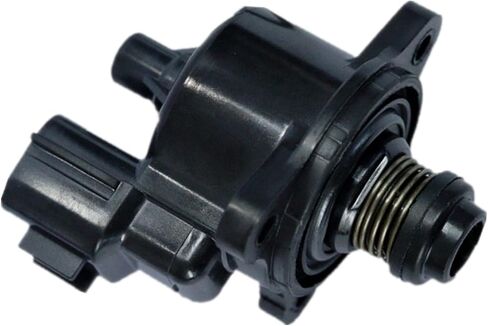 VIESUP IACV IAC Idle Air Control Valve MD628166 Compatible with Sebring Stratus Eclipse Galant Lancer Outlander 2.0L 2.4L L4 2000 2001 2002 2003 2004 2005 in Saudi Arabia