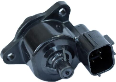 VIESUP IACV IAC Idle Air Control Valve MD628166 Compatible with Sebring Stratus Eclipse Galant Lancer Outlander 2.0L 2.4L L4 2000 2001 2002 2003 2004 2005 in Saudi Arabia
