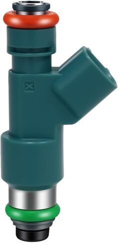 2007-2015 6Pcs Fuel Injectors Compatible for Volvo XC60 2010-2015 XC70 2008-2015 XC90 2007-2014 S80 2007-2014 V70 2008-2010 3.2L L6 Replace 307775010 307775015 in Kuwait