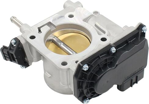 Throttle Body for Subaru Impreza Forester Legacy 2.5L 2006 2007 2008 2009 2010 2011 in Kuwait