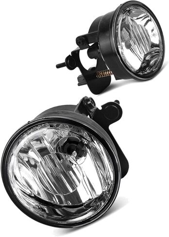 Fog Light 1 pc Replacement GM2592121,16530218 for Chevrolet Tahoe 2003-2006, Suburban 1500 2004-2006 in Kuwait