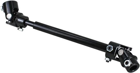 Steering Shaft Compatible with GM Chevy S10 Compatible with GMC Sonoma 1982-1993 Compatible with GM G-Body 1982-1988 Compatible with GM F-Body 1982-1992 Steel LS Swap Headers Replaces 71223022HKR in Saudi Arabia