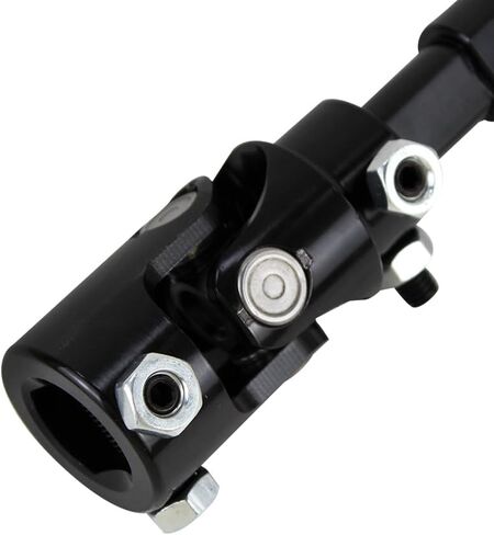 Steering Shaft Compatible with GM Chevy S10 Compatible with GMC Sonoma 1982-1993 Compatible with GM G-Body 1982-1988 Compatible with GM F-Body 1982-1992 Steel LS Swap Headers Replaces 71223022HKR in Saudi Arabia