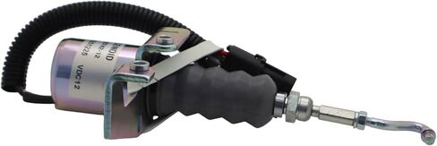 12V Fuel Shutoff Solenoid Valve 3932017 SA-3742-12 For Deutz Engine in Saudi Arabia