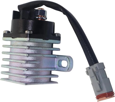12V Switch Relay Solenoid 241-8367 2418368 For Caterpillar CAT 3512B 3508 XQ230 C175-16GENSET 3508B C175-20 C175-16 3512B XQP200 Marine Products in Saudi Arabia