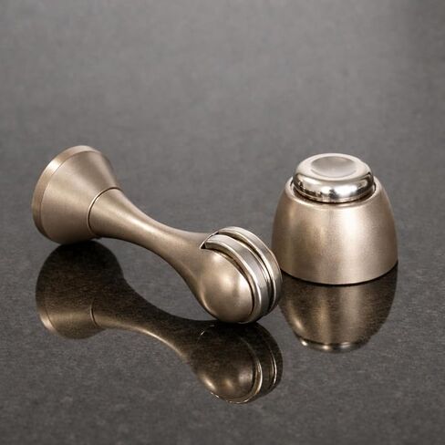 توقف الباب المغناطيسي - الفرك من البرونز الفرك - 1pc in Kuwait