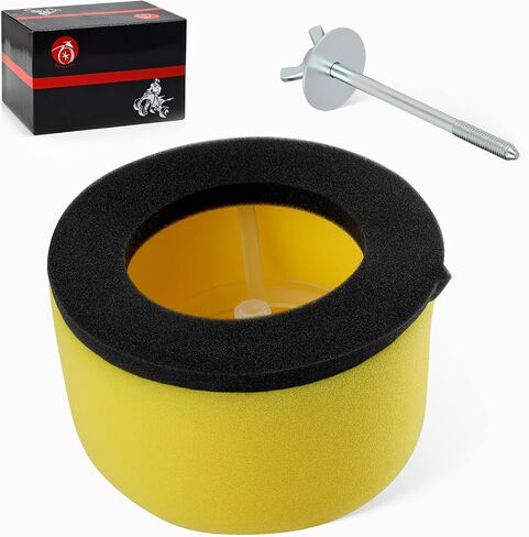 لكاواساكي KX65 2000-2024 لسوزوكي RM65 2003-2005 فلتر الهواء وحامل القفص + الترباس in Kuwait