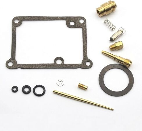 Carburetor Rebuild Kit for Yamaha YFS200 Blaster 200 (1988-2006) - Complete Carb Repair Kit with Jets, Gaskets, Needles & O-Rings - Restores Peak ATV Performance in Saudi Arabia