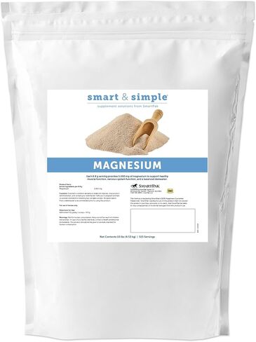 Uckele Magnesium Oxide Horse Supplement - Horse Vitamin & Mineral Supplement - 10 Pound (lb) in Kuwait