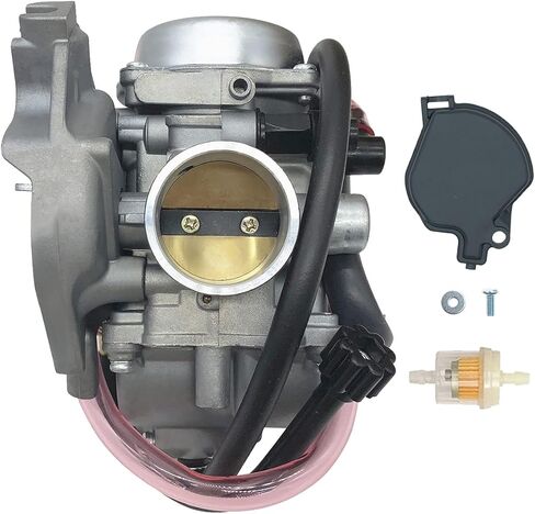 استبدال المكربن ​​LSSM Cat250 لقط القطب الشمالي 250 Cat 300 2x4 4x4 2001 2002 2003 2004 2005 ATV Carburator Carb (LT-80016-3) in Kuwait