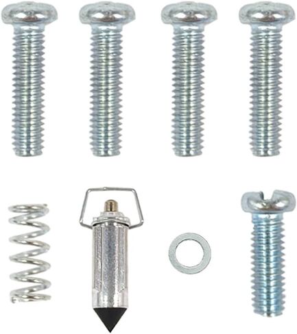 2 Pcs Carburetor Repair Kits Replacement for Kawasaki Brute Force 650 KVF650D 2005-2013 KVF650A 4x4 2002 2003 Carb Rebuild Kit with Diaphragm in Kuwait