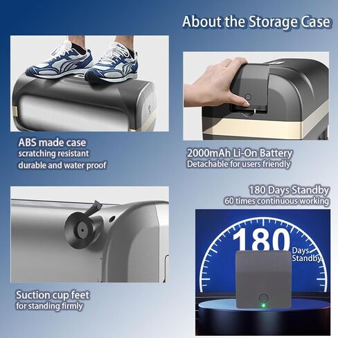 Automatic Car Cover Full Exterior Cover All Weather Waterproof Storage Case Remote Control 5 Layers Outdoor Rain UV Protection Universal Fit (HG-02P, 3L+) in Kuwait