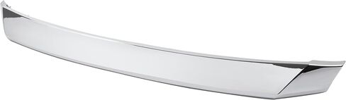 Grill Molding Compatible with 2019-2022 Honda Insight Plastic(ABS) Front Bumper Grille Strip Trim Chrome Replacement for 71122TXMA01 HO1217111 in Kuwait