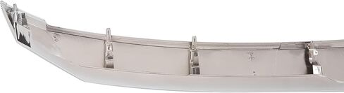 Grill Molding Compatible with 2019-2022 Honda Insight Plastic(ABS) Front Bumper Grille Strip Trim Chrome Replacement for 71122TXMA01 HO1217111 in Kuwait