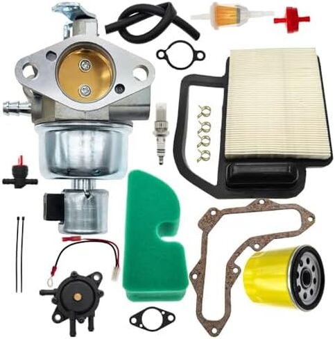 Carburetor Replacement for Kohler for Troy Bilt 15-22 HP SV600 SV620 SV610 SV530 SV540 SV541 SV590 SV591 SV470 SV471 SV480 Carb 20-853-8-S 01 02 14 16 21 22 -S in Kuwait