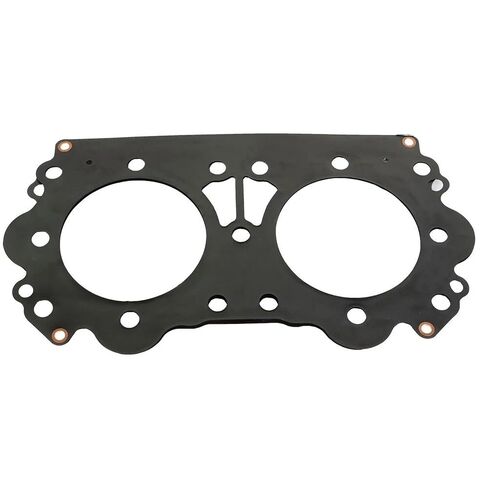 Head Gasket Compatible with Carburetor Models 947 and 951 for GSX, LRV, RXX, XP, Limited, and Sportster L Snowmobiles in Kuwait