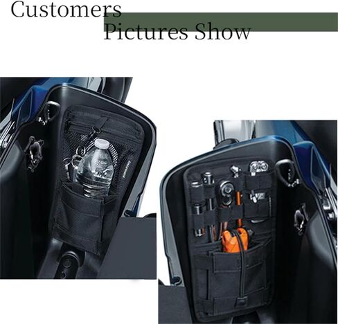 أقفال السرج لهارلي، ومسامير منع السرقة OEM، ومسامير تثبيت براغي الأجهزة، ومسامير السرج لهارلي تورينغ ستريت جلايد، إلكترا جلايد، رود جلايد، رود كينج 1988-2023 (أسود) in Kuwait