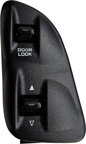 مفتاح نافذة الركاب الأمامي SWITCHDOCTOR، ومجموعة الإطار لـ 1998-2002 Dodge Ram 1500 2500 3500 & 1998-2000 Dakota (كابينة عادية، كابينة فردية، كابينة قياسية، كابينة النادي) in Saudi Arabia